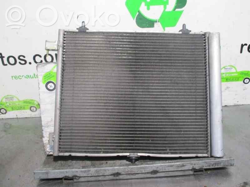 Citroen C3 A/C cooling radiator (condenser) 