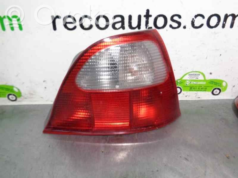 MG ZR Rückleuchte Heckleuchte 
