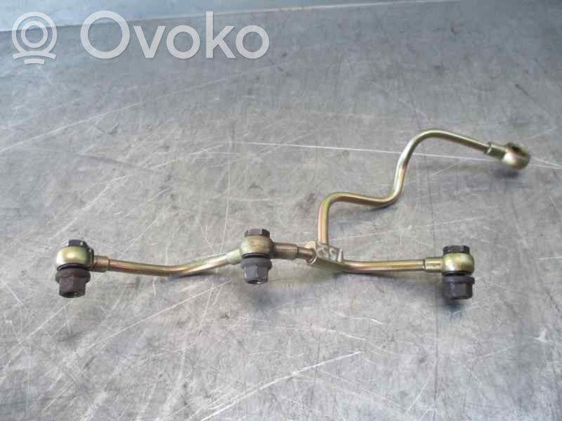 Saab 9-5 Rampa inyectora 