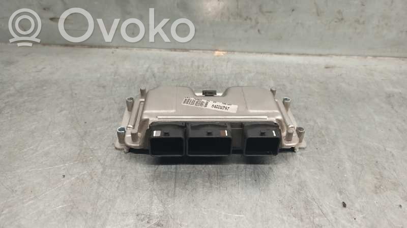 Peugeot 307 Centralina/modulo del motore 