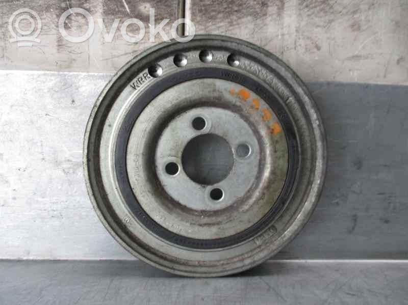 Fiat Grande Punto Crankshaft pulley 