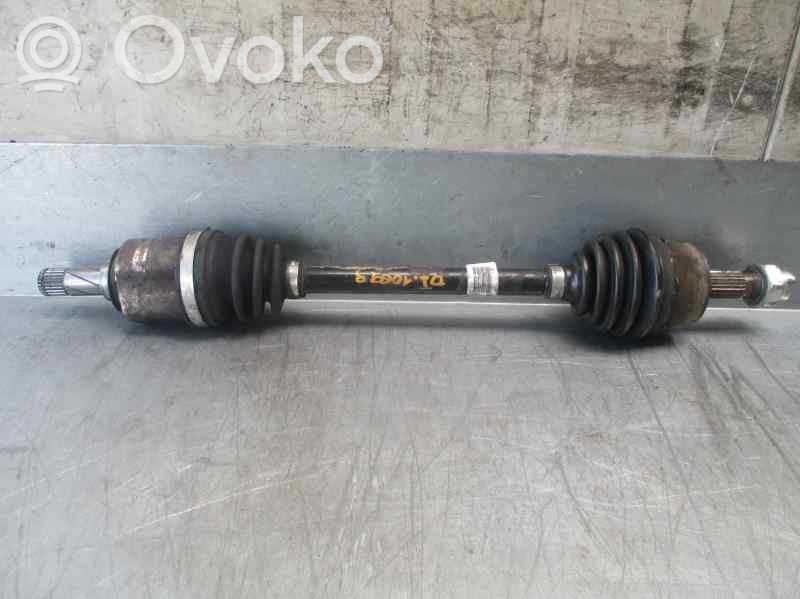 Opel Corsa D Etuvetoakseli 