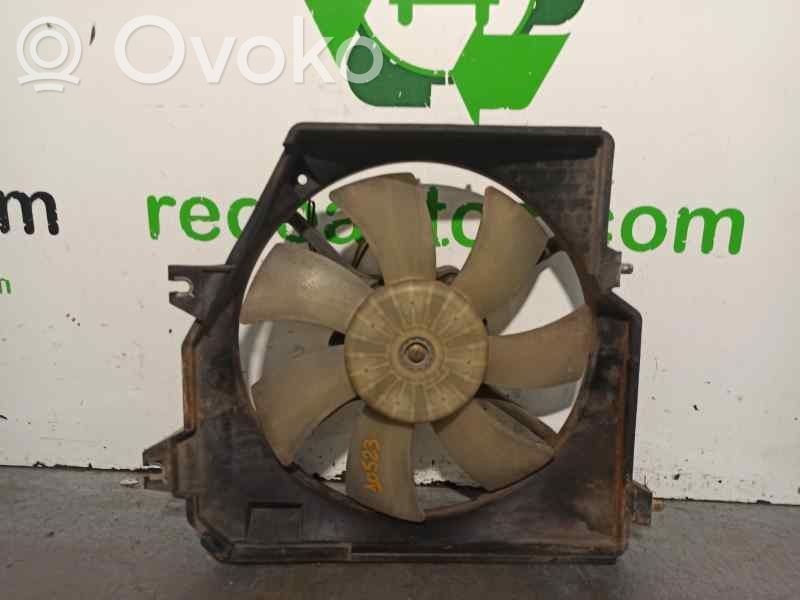 Mazda Premacy Elektrinis radiatorių ventiliatorius 