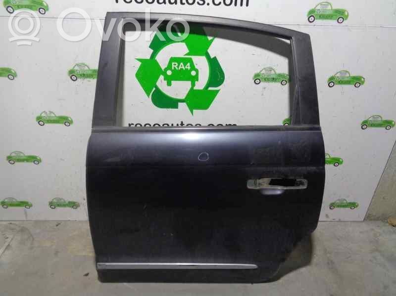 SsangYong Rodius Puerta trasera 