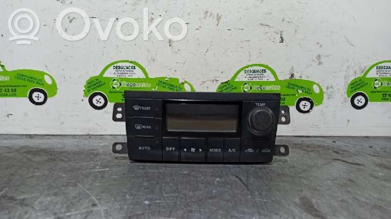 Mazda Premacy Climate control unit 