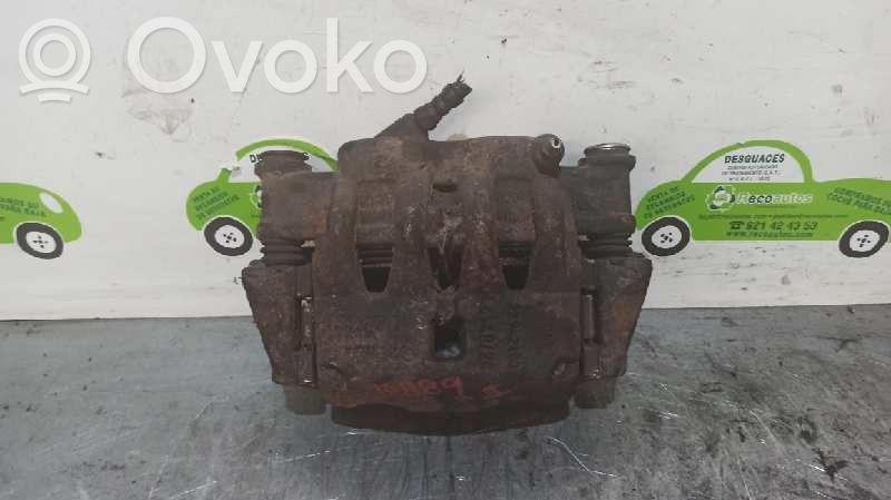 Peugeot Boxer Zacisk hamulcowy przedni 