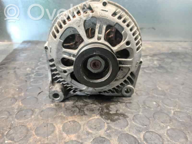 Land Rover Range Rover L322 Генератор 
