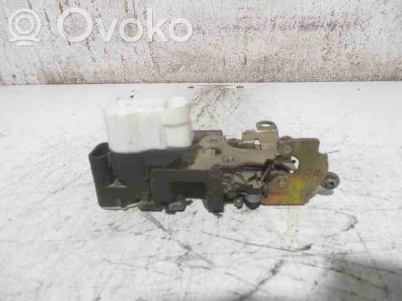 Chevrolet Trans Sport Zamek klapy tylnej bagażnika 