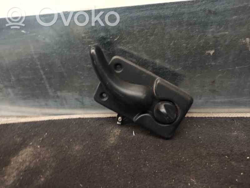 Opel Movano A Rear door interior handle 