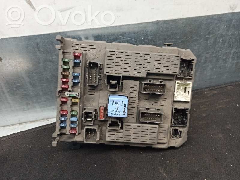 Citroen C5 Fuse box set 