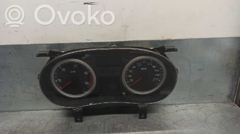 Renault Clio II Spidometras (prietaisų skydelis) 