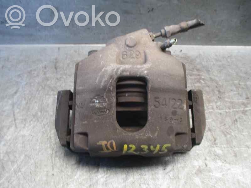 Zacisk hamulcowy przedni   DDY23371X,629,ATE