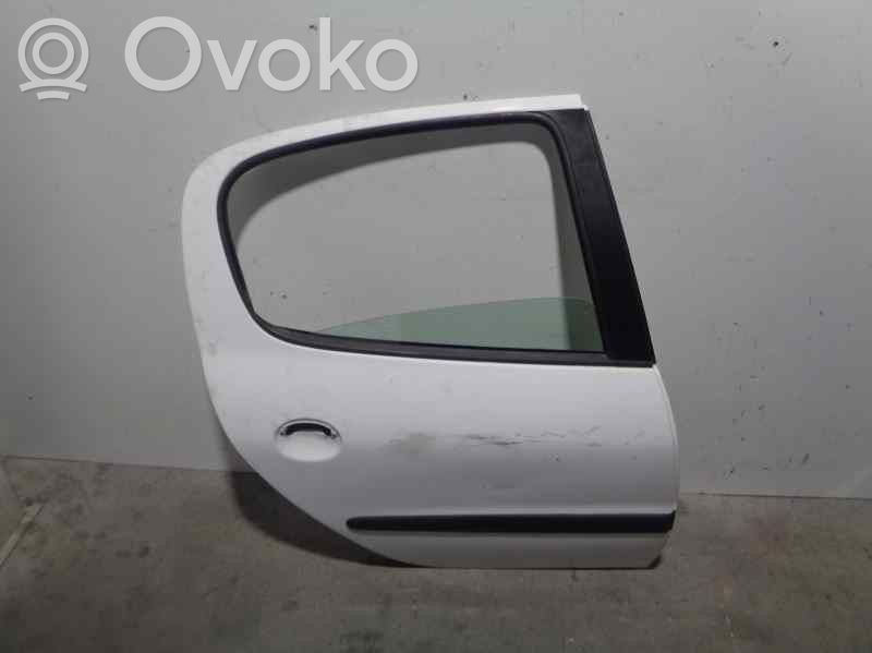 Peugeot 206 Galinės durys 