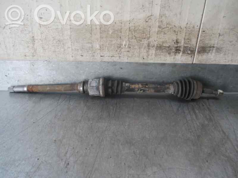 Peugeot 206 Front driveshaft 