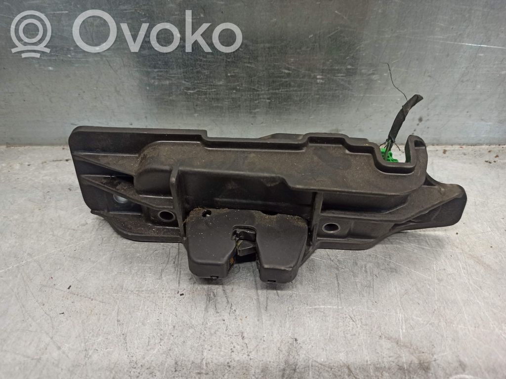 Citroen C2 Tailgate lock latch 