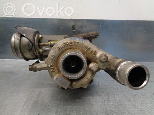 SsangYong Actyon Turbina 
