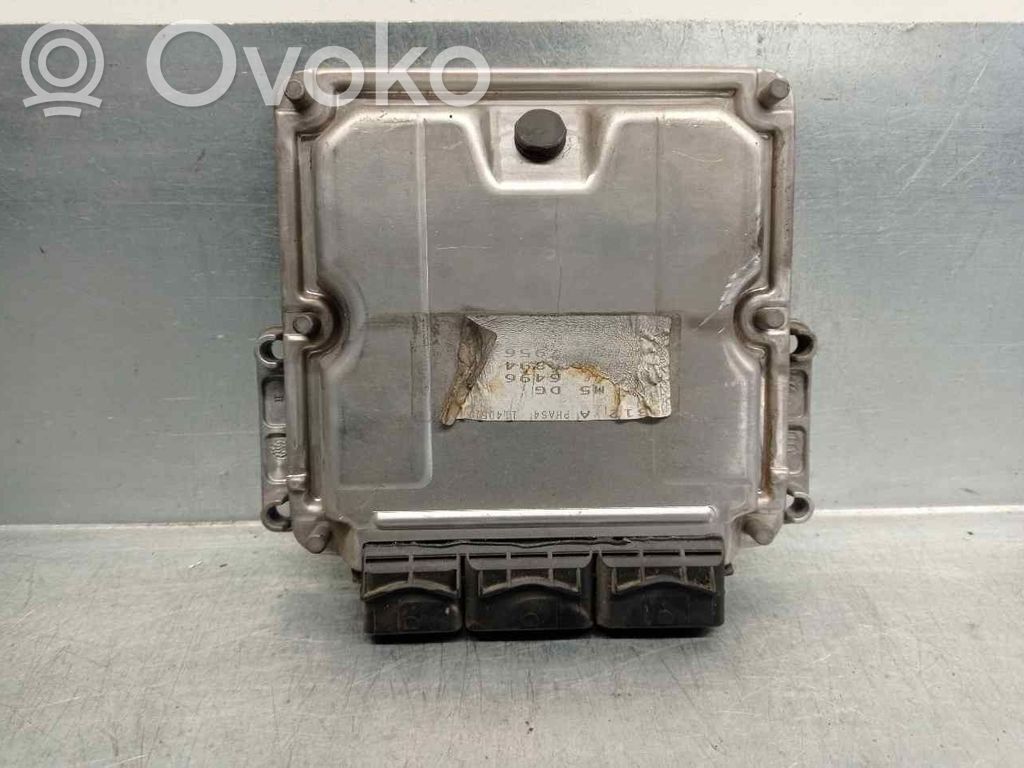 Renault Scenic I Engine control unit/module 