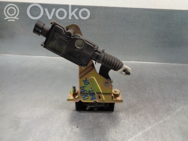 Citroen C3 Tailgate lock latch 