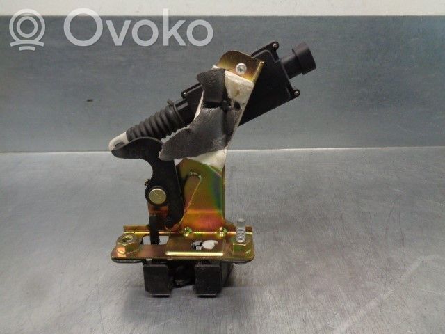 Citroen C3 Tailgate lock latch 