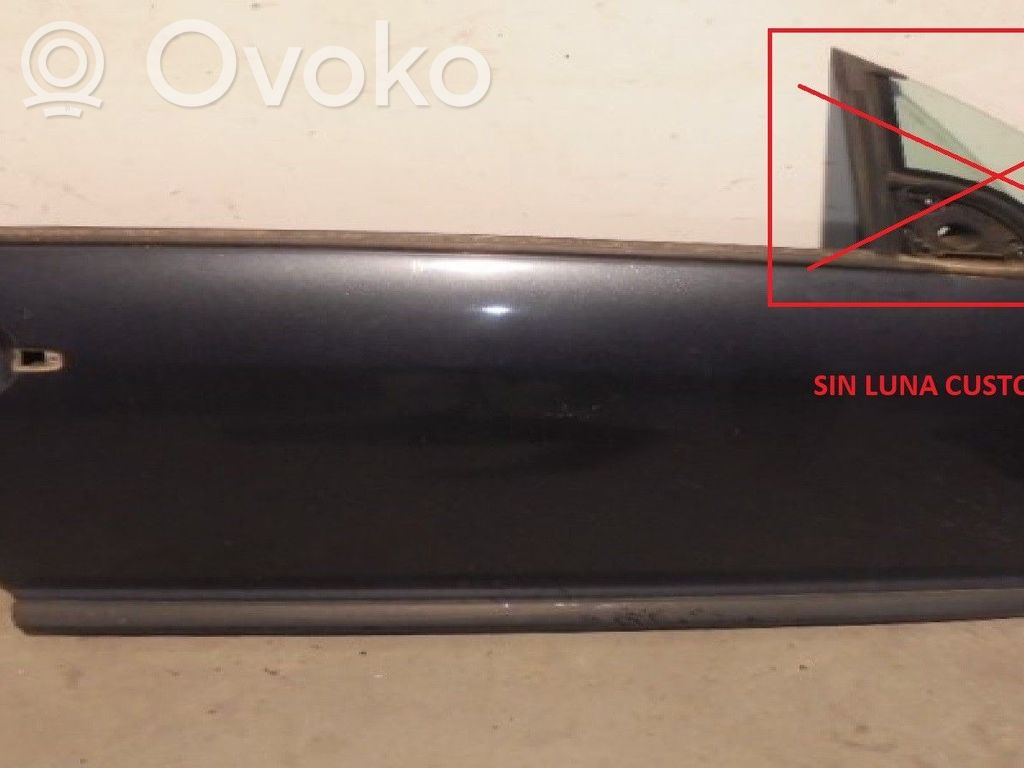 Citroen C3 Durvis 