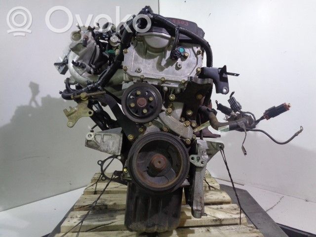 Nissan Primera Engine 
