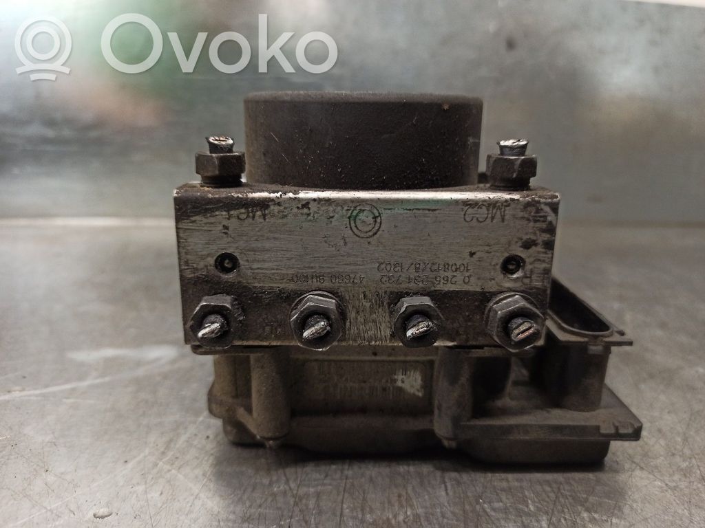 ABS Pump   476609U100,0265231732,BOSCH