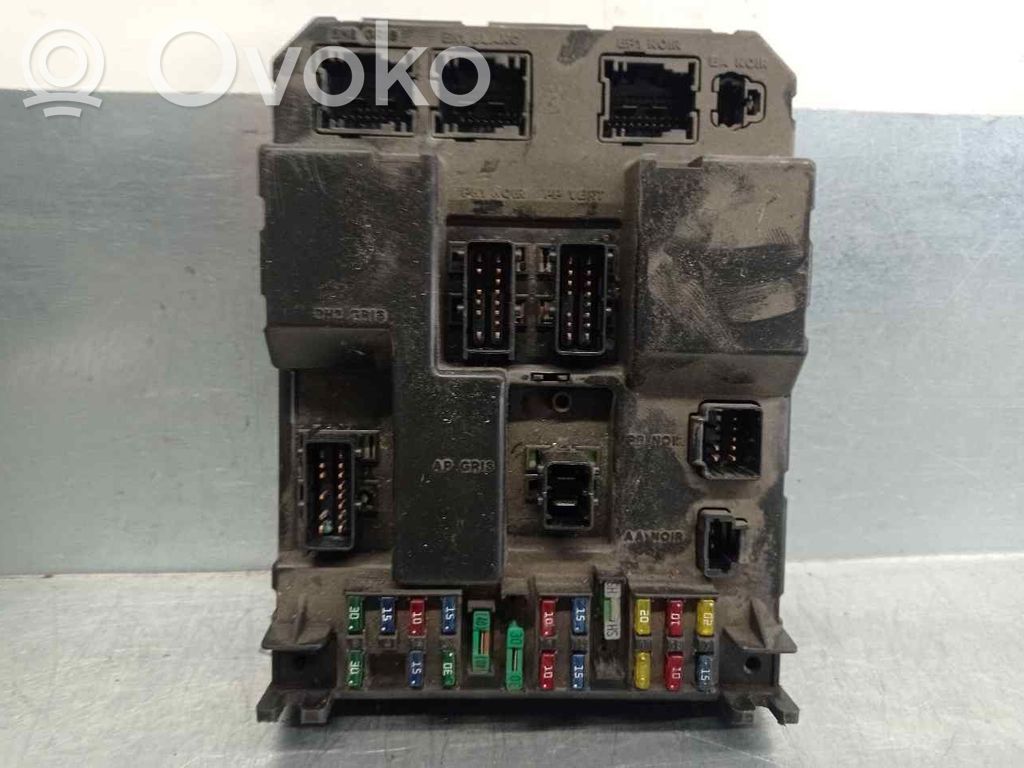 Peugeot 307 Fuse box set 