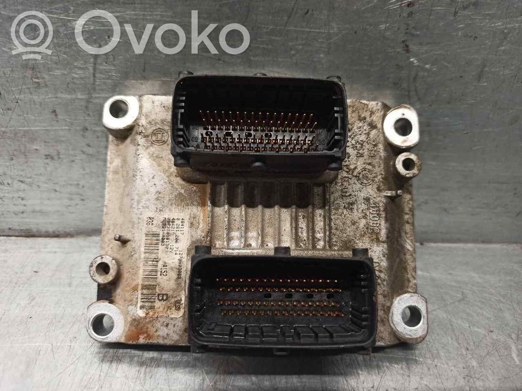 Alfa Romeo 147 Engine control unit/module 