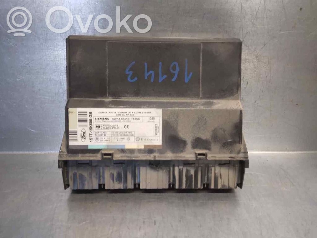 Ford Mondeo Mk III Comfort/convenience module 