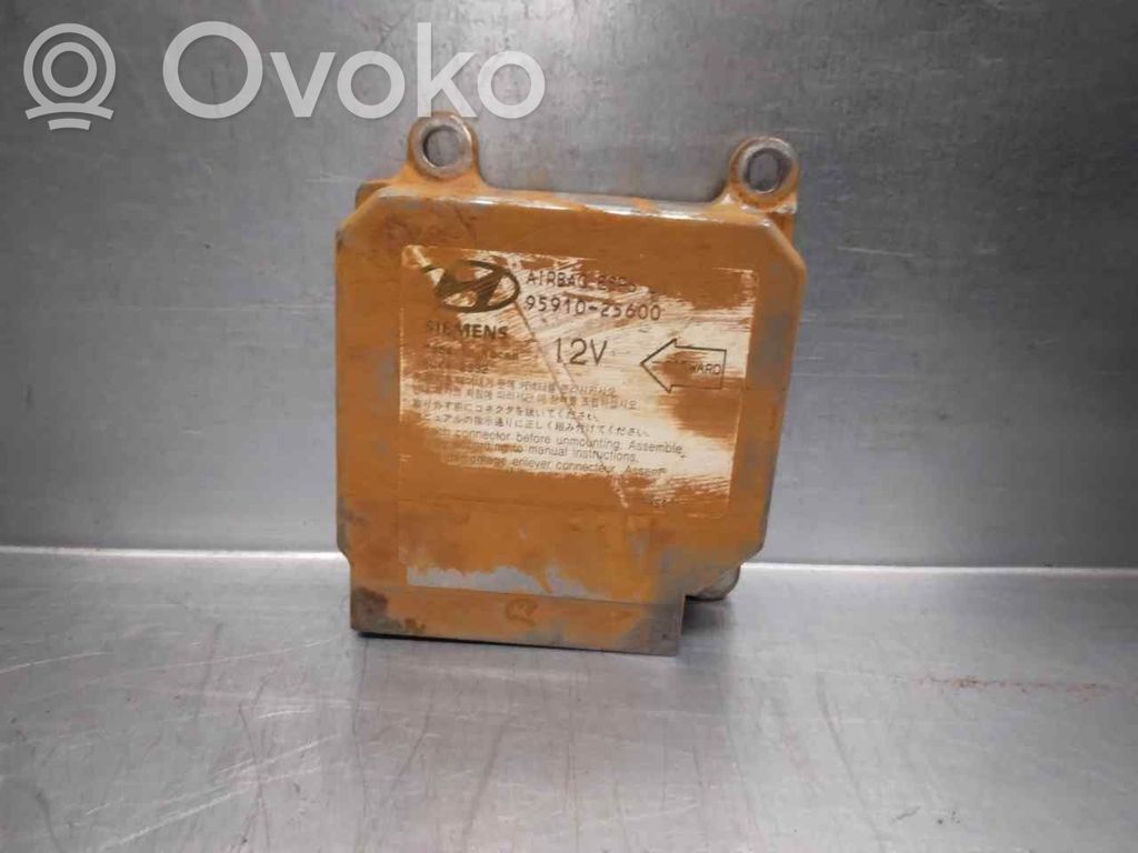 Hyundai Accent Sterownik / Moduł Airbag 