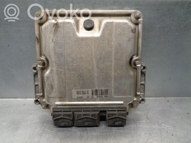 Citroen Xsara Engine control unit/module 