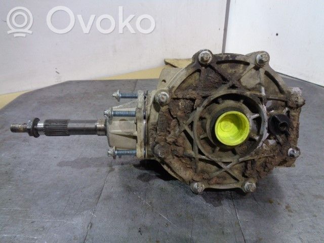 Tylny mechanizm różnicowy   J64,G036396,024840