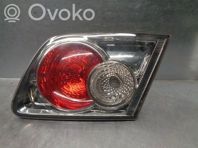 Mazda 6 Aizmugurējais lukturis virsbūvē 