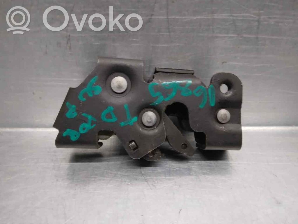 Ford Tourneo Rear door lock 