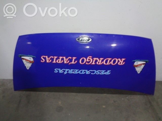 Ford Transit Konepelti 