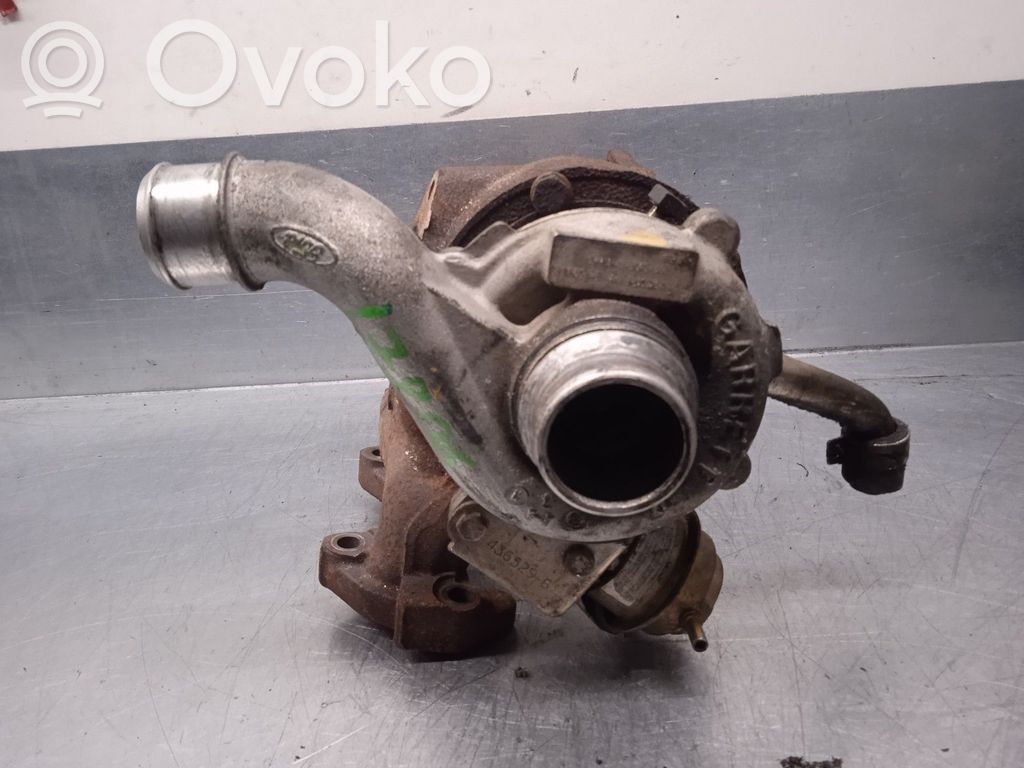Ford Focus Turbo 