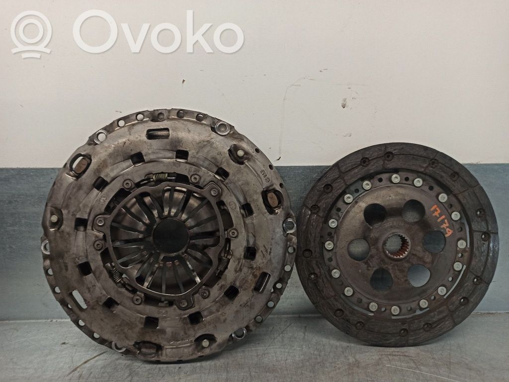 Ford Focus Kytkinsarja 