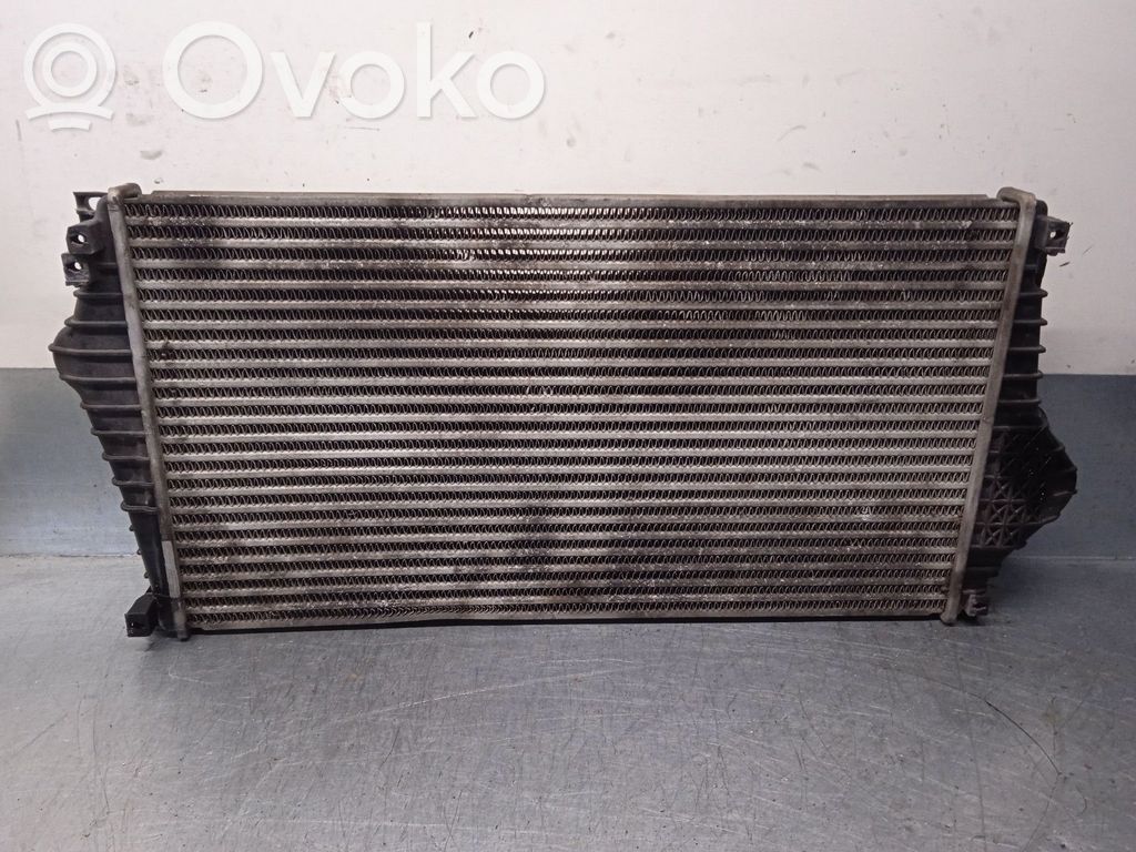Chevrolet Epica Interkūlerio radiatorius 