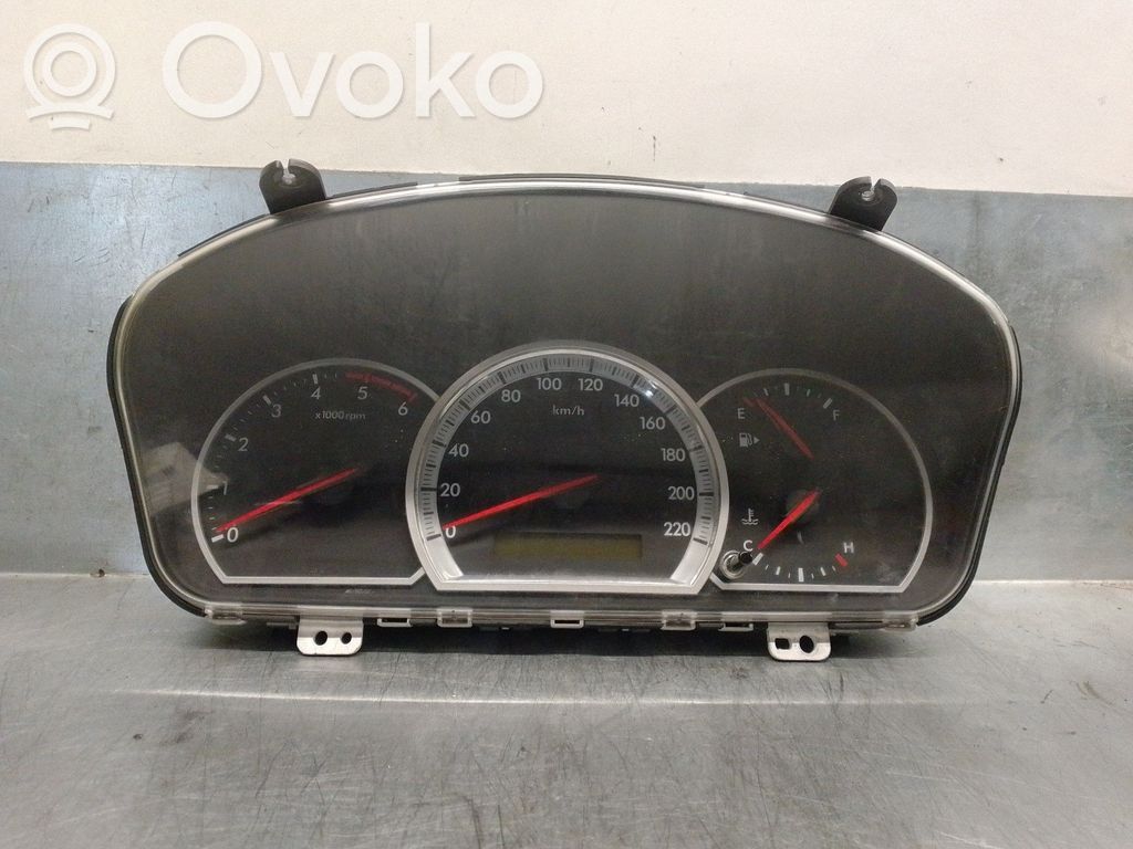 Chevrolet Epica Licznik / Prędkościomierz 