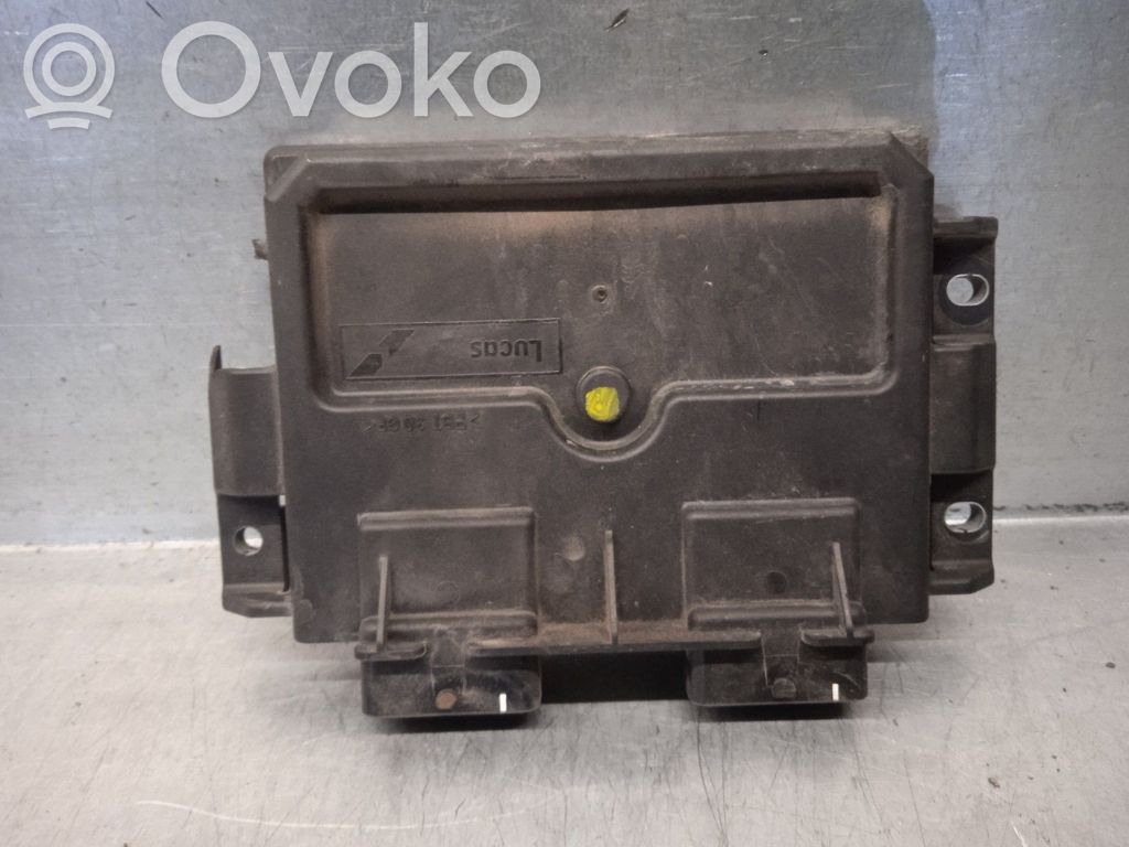 Peugeot 306 Motorsteuergerät/-modul 