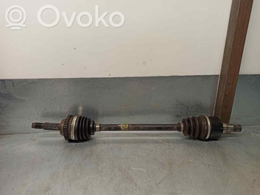 Chevrolet Aveo Półoś przednia 