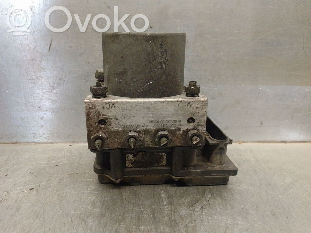 Nissan Primera ABS bloks 