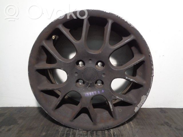 MG ZR Felgi aluminiowe R18 