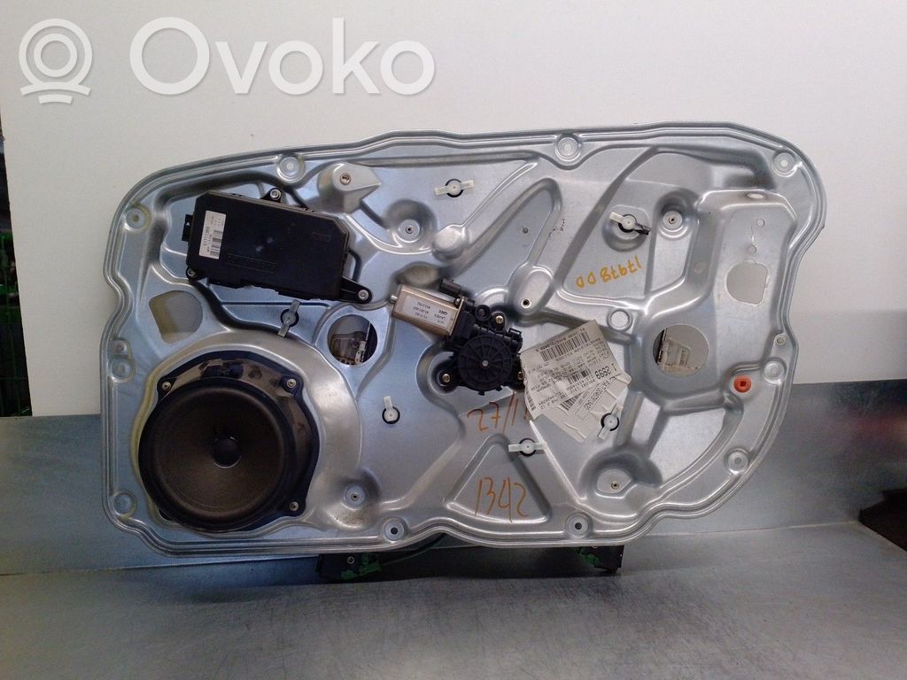 Fiat Stilo Regulador de ventanilla eléctrico de puerta delantera 