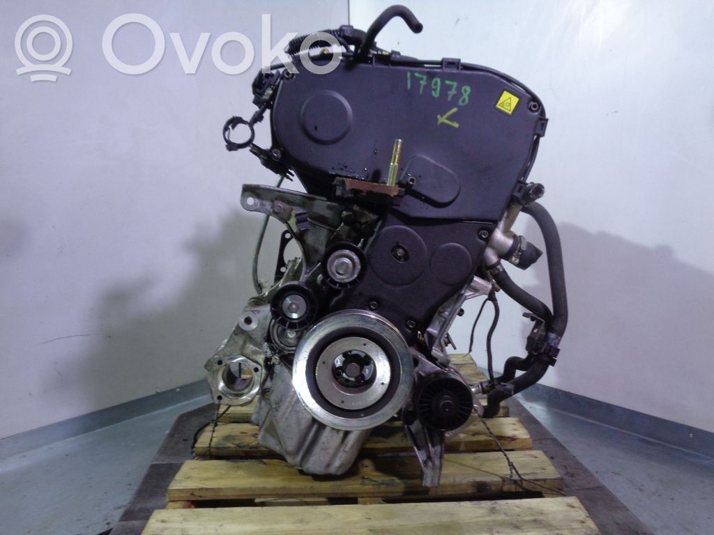 Silnik   192A1000,71731651,3874768
