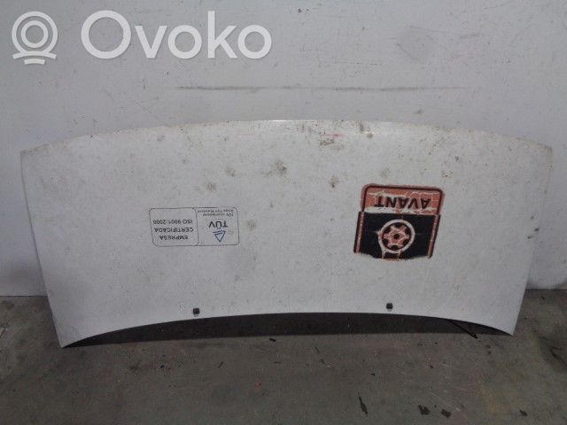 Peugeot Expert Pokrywa przednia / Maska silnika 