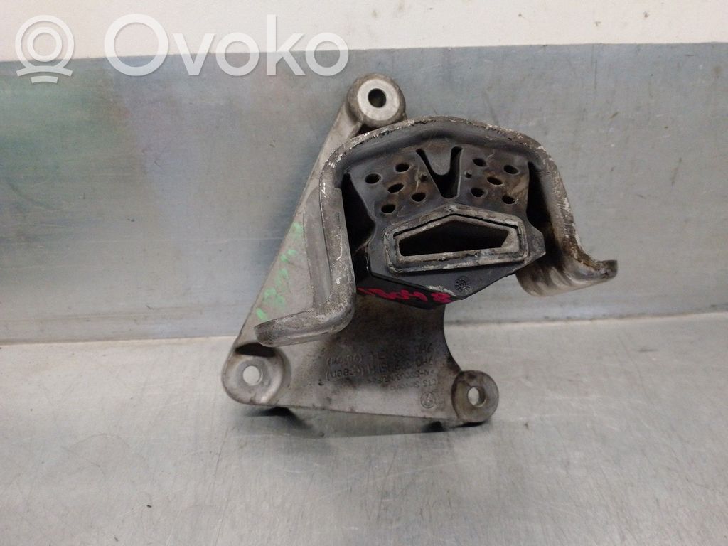 Volkswagen Transporter - Caravelle T5 Suport tampon motor 