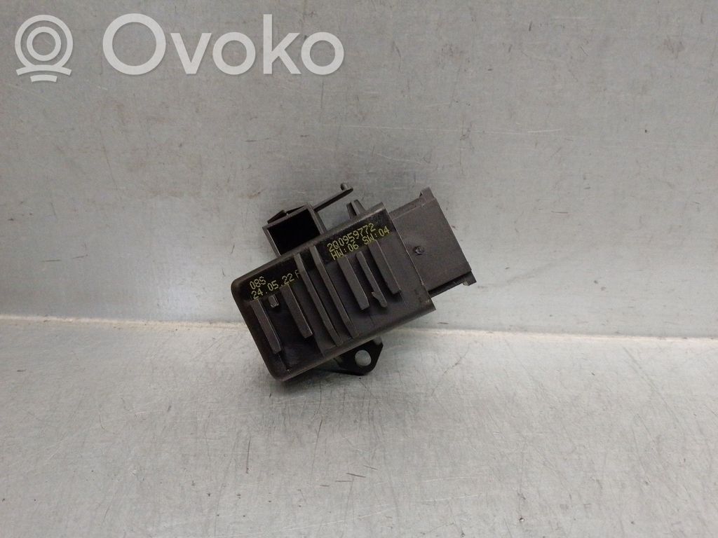 Autres unités de commande / modules   2Q0959772