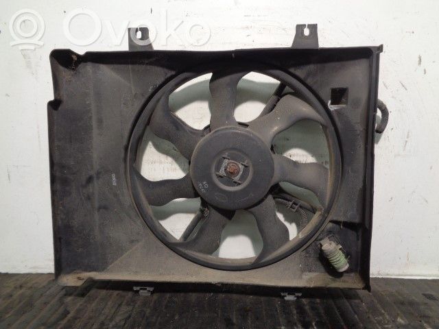 KIA Picanto Elektrolüfter 