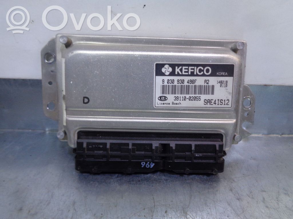 KIA Picanto Engine control unit/module 